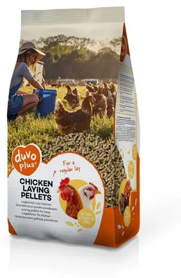 Productafbeelding van Duvo+ Legkorrel 20KG