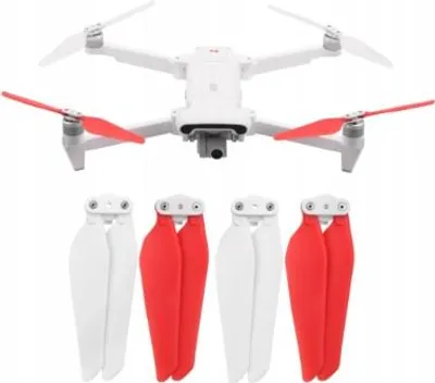 Image de Hélice Pour Drone Xiaomi Fimi X8 Se 2020 Rouge / Blanc