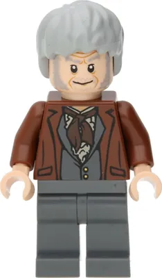 Immagine prodotto di LEGO Harry Potter: Garrick Ollivander
