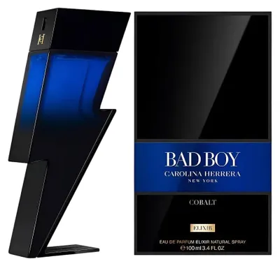 Image de Carolina Herrera - Bad Boy Cobalt Elixir EDP 50ml