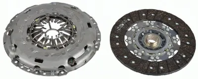 Produktbild von SACHS 3000 950 723 Kupplungssatz