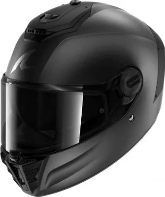 Produktbild von Shark Spartan Rs Dark Shadow Integralhelm Schwarz M Schwarz M