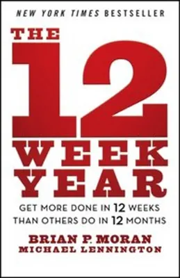 Produktbild von The 12 Week Year