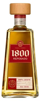 Image de 1800 Tequila Reserva REPOSADO 100% Agave 38% Vol. 0,7l
