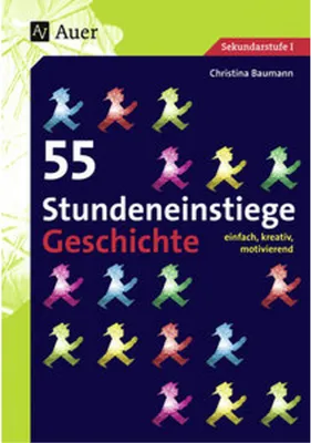 Obrázok produktu pre 55 Stundeneinstiege Geschichte