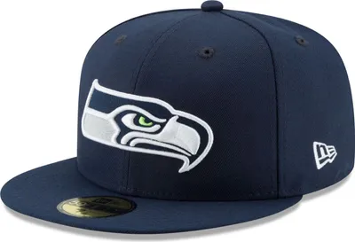 Produktbild von New Era 59Fifty Fitted Cap - NFL Seattle Seahawks - 8