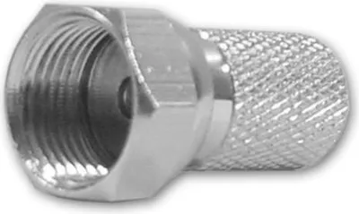Produktbild von Televes F-Stecker 4,3mm FST43 ohne Dichtring f SK0729+SK0729/2
