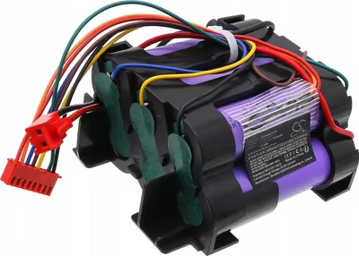 Zdjęcie produktu dla Akumulator Bateria typu 11051762 801BPV216-01 do Bosch BHN24L BHNL2140 Move / CS-BHN240VH