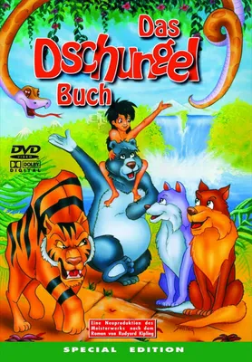 Produktbild von Das Dschungelbuch