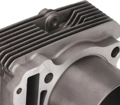 Productafbeelding van Set afdichtingsringen voor zuiger, aluminiumlegering 09381 20004, vervanging voor Suzuki Eiger 400, modeljaren 2002–2007
