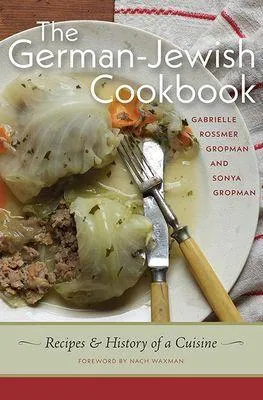 Produktbild von The German-Jewish Cookbook