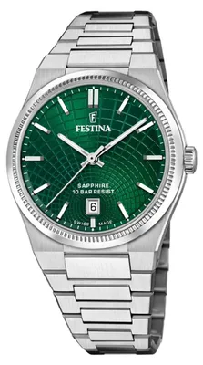 Produktbild von Armbanduhr Rivé Swiss Made Green