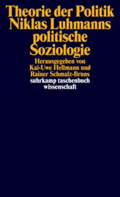 Image de Theorie d. Politik