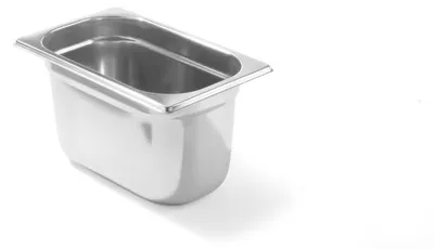 Obrázek produktu pro Hendi 801604, Nerezová ocel, 200 mm, 1 kusů