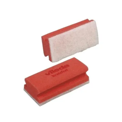 Obrázek produktu pro Kärcher GLITZI-SCHWÄMME WEIß/ROT (10STK/PKG) 3.338-212.0