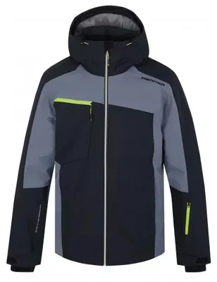 Produktbild von Herrenjacke HANNAH KELTON ANTHRAZIT/FEUERSTEIN Größe: L