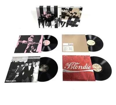 Against the Odds: 1974-1982 – 4 LP Vinyl Boxset