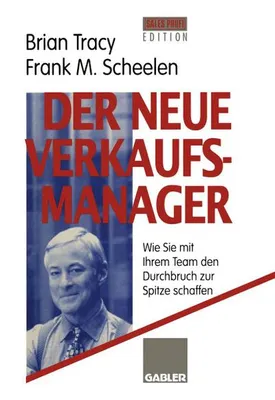 Obrázek produktu pro Der neue Verkaufsmanager