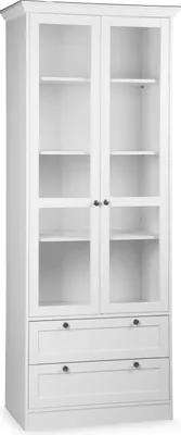 Produktbild von Intertrade  Vitrine weiß; 001738