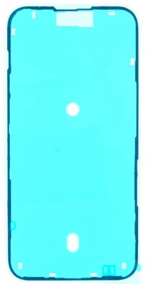Produktbild von Apple iPhone 15 Plus Kleber Display Schwarz