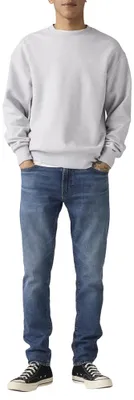 Produktbild von Levi's Herren Jeanshose 512 Low Rise, Tapered Fit, Blau (Rainy Afternoon), W36/L