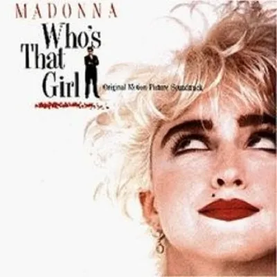Produktbild von OST/Madonna-Who's That Girl?