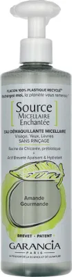 Produktbild von Garancia Source Micellaire Cleansing Water With Almond 400ml