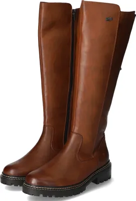 Produktbild von Remonte Weitschaftstiefel Damen 31343534323939 Braun 45 EU