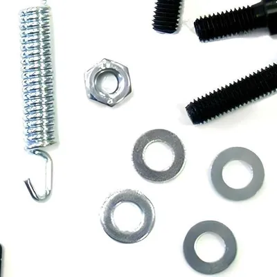 Immagine prodotto di Kit di montaggio Scarico Athena P400485120001