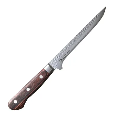 Zdjęcie produktu dla Suncraft nóż kuchenny senzo universal boning 165mm FT07