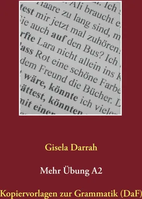 Produktbild von Mehr Übung A2