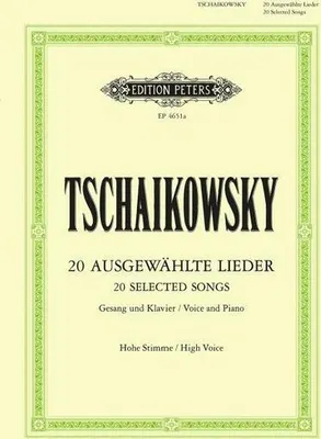 Produktbild von 20 Lieder