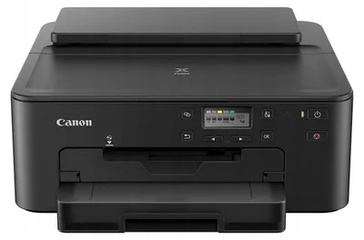 Produktbild von Canon Pixma Ts705a Tintenstrahldrucker Schwarz Duplex WiFi 4800x1200 dpi