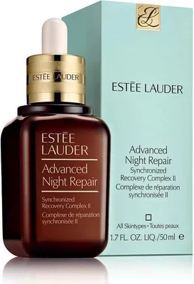 Produktbild von Estée Lauder Advanced Night Repair Synchronized Multi-Recovery Complex 50ml