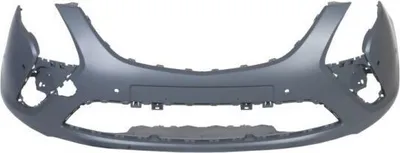 Produktbild von BLIC Stoßstange Stoßfänger für OPEL ZAFIRA TOURER C (P12) 5510-00-5064905Q