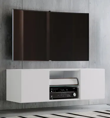 Produktbild von VCM TV Möbel | Wandboard | Lowboard hängend | Maße H. 40 x B. 115 x T. 36 cm | Wandschrank - Jusa