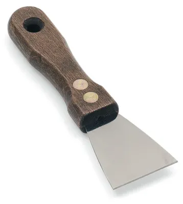 Produktbild von Profi-Entrostungsspachtel Edelstahl-Rostfrei 70 mm