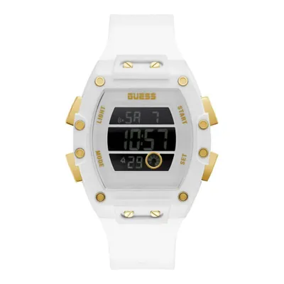 Zdjęcie produktu dla Męski zegarek Guess Tonneau GW0340G1 z chronografem