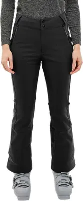 Produktbild von The Mountain Studio 2l Ski Hosen Schwarz M Damen Schwarz M