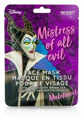Produktbild von Disney Mascarilla Maléfica 25ml