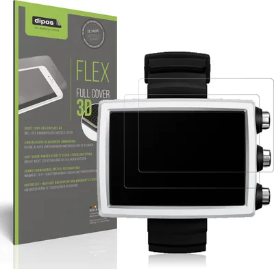 Produktbild von 2x dipos FlexAR Iqoo Z10R 5G