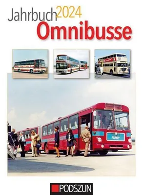 Immagine prodotto di Annuario degli autobus 2024