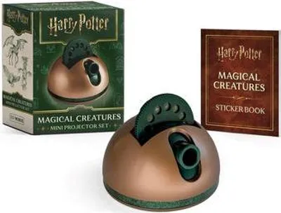 Immagine prodotto di Harry Potter: Magical Creatures Mini Projector Set