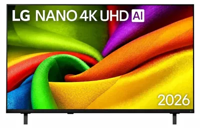 Produktbild von LG 50NU850B6LA NANO 4K UHD TV 126 cm (50")