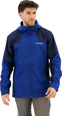 Produktbild von Columbia Inner Limits™ Iii Jacke Blau L Mann Blau L