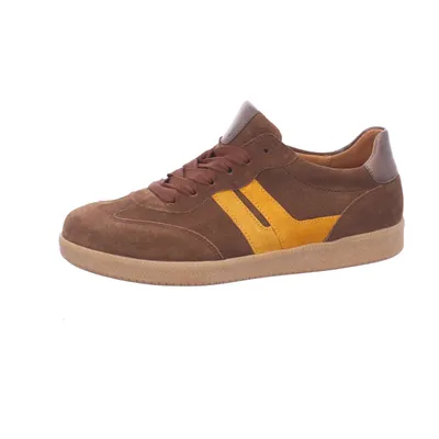 Produktbild von Gabor Sneaker 3.300, Rauleder, Braun, Damen