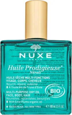 Immagine prodotto di Huile Prodigieuse Néroli (Olio secco multiuso) 100 ml