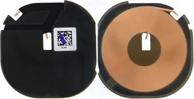 Produktbild von Drahtlose Ladespule NFC Chip, Qi Wireless für iPhone Xs Max