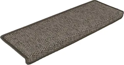 Produktbild von vidaXL Stufenmatten Selbstklebend Sisal-Optik 30 Stk. 65x21x4cm