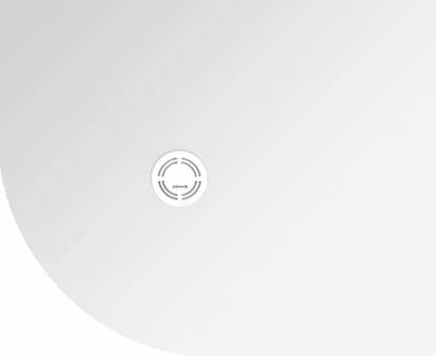 Immagine prodotto di Polysan Flexia - Piatto doccia, 1100x900 mm, bianco 91361